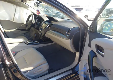 2016 Acura Rdx Technology Acurawatch Plus Packages/Technology Package из США, поврежденный, VIN 5J8TB4H54GL010748